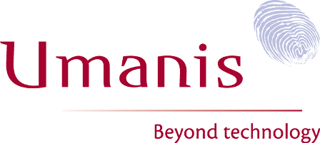 Logo Logo_Umanis_Beyond_Technology